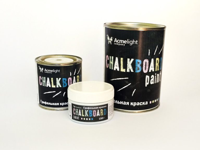 Грифельна фарба Acmelight Chalkboard