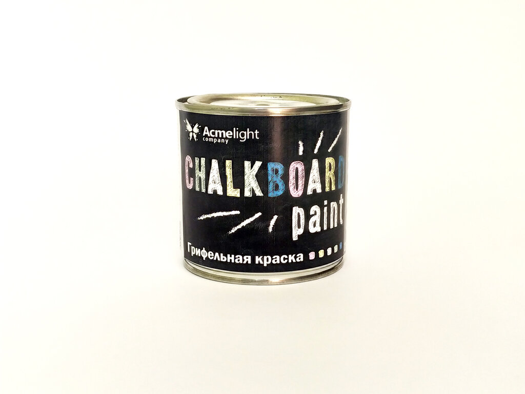 Грифельна фарба Acmelight Chalkboard — изображение 3