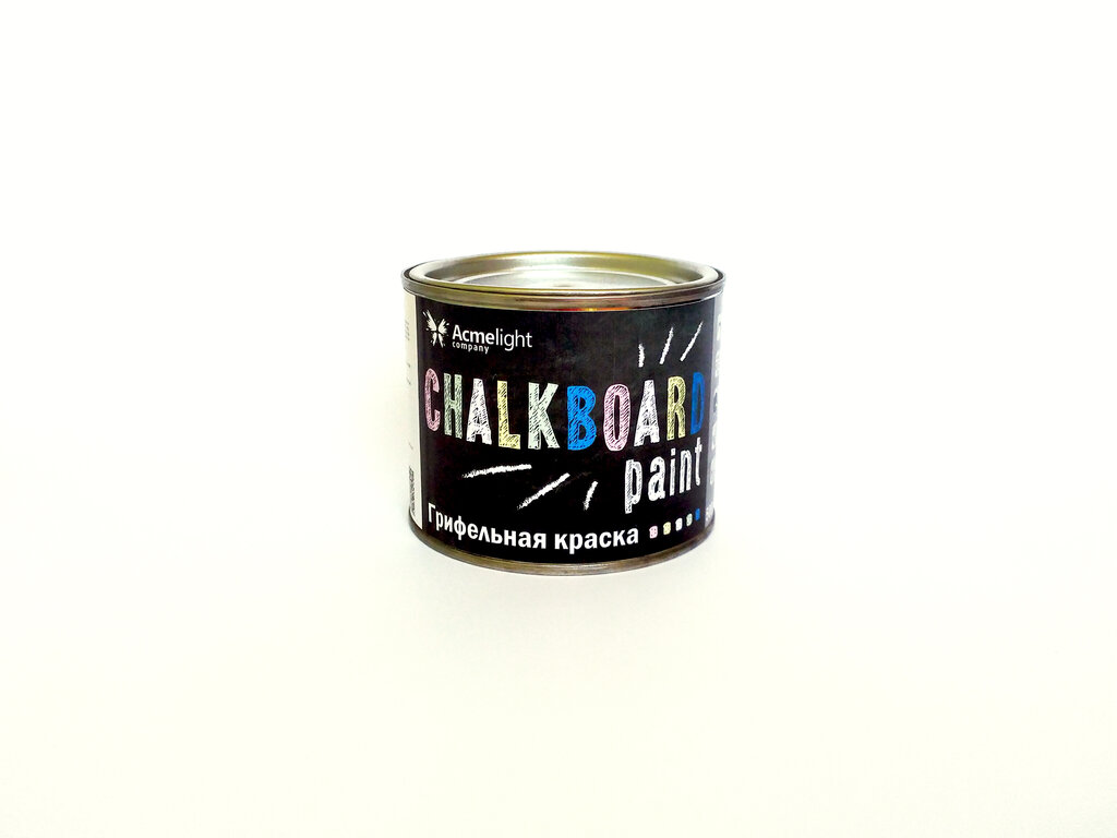 Грифельна фарба Acmelight Chalkboard — изображение 5