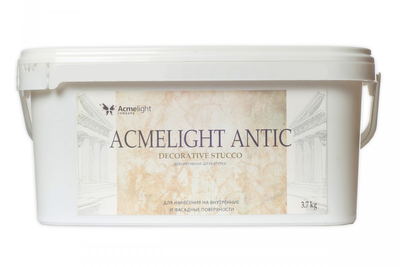 Декоративна штукатурка AcmeLight Antic