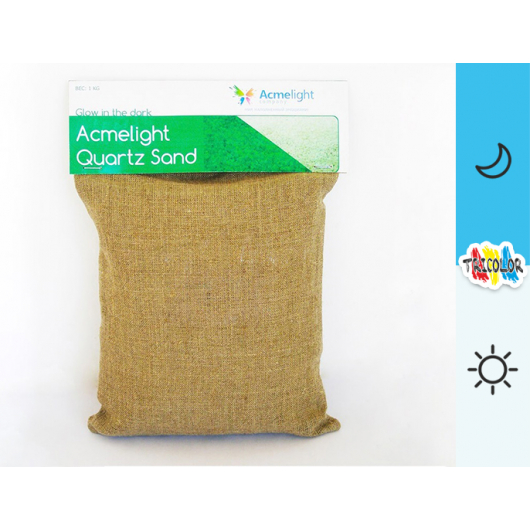 Люмінісцентний кварцовий пісок Acmelight Quartz Sand