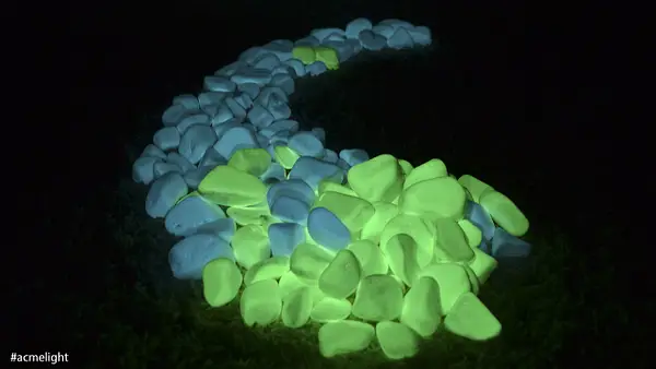 Люмінісцентне дизайнерське каміння AcmeLight Art Stones — изображение 3