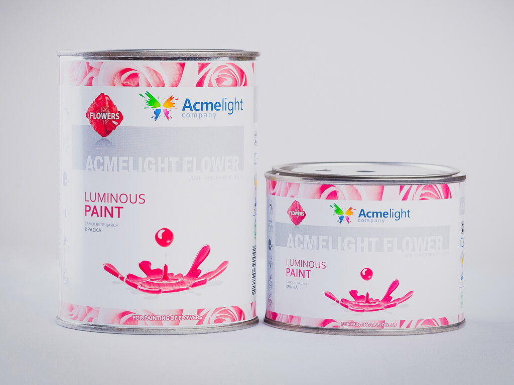 Для нанесення на квіти AcmeLight Flower