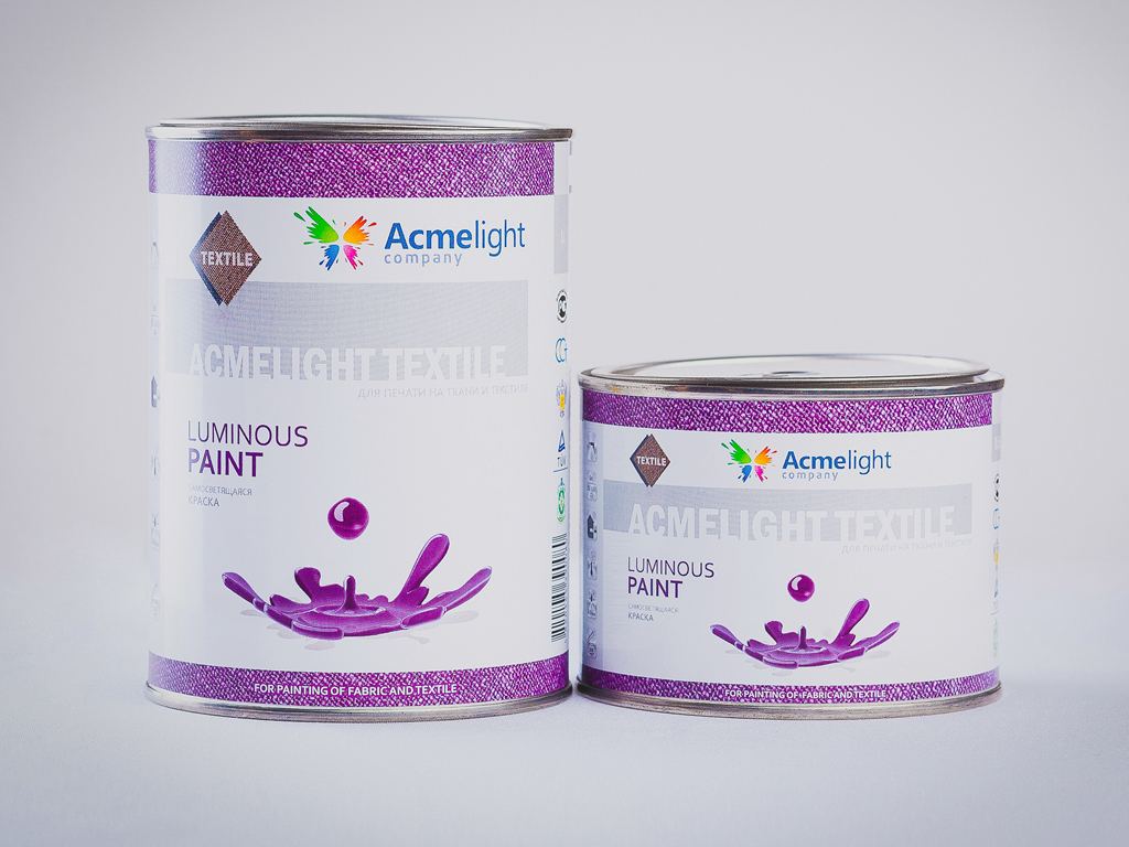 Для друку на текстилі AcmeLight Textile