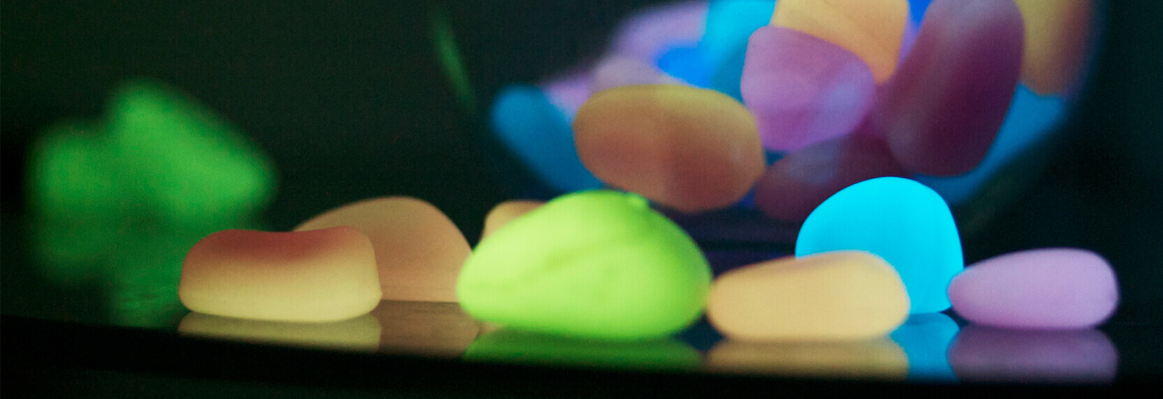 Люмінісцентне пластикове каміння AcmeLight PVC Stones — изображение 2
