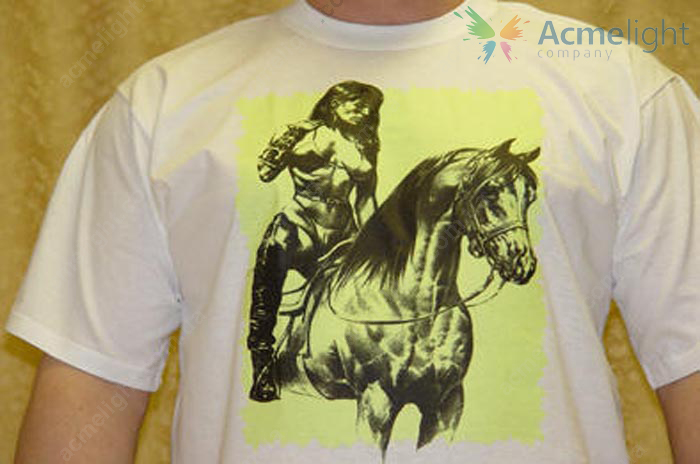 Для друку на текстилі AcmeLight Textile — изображение 3